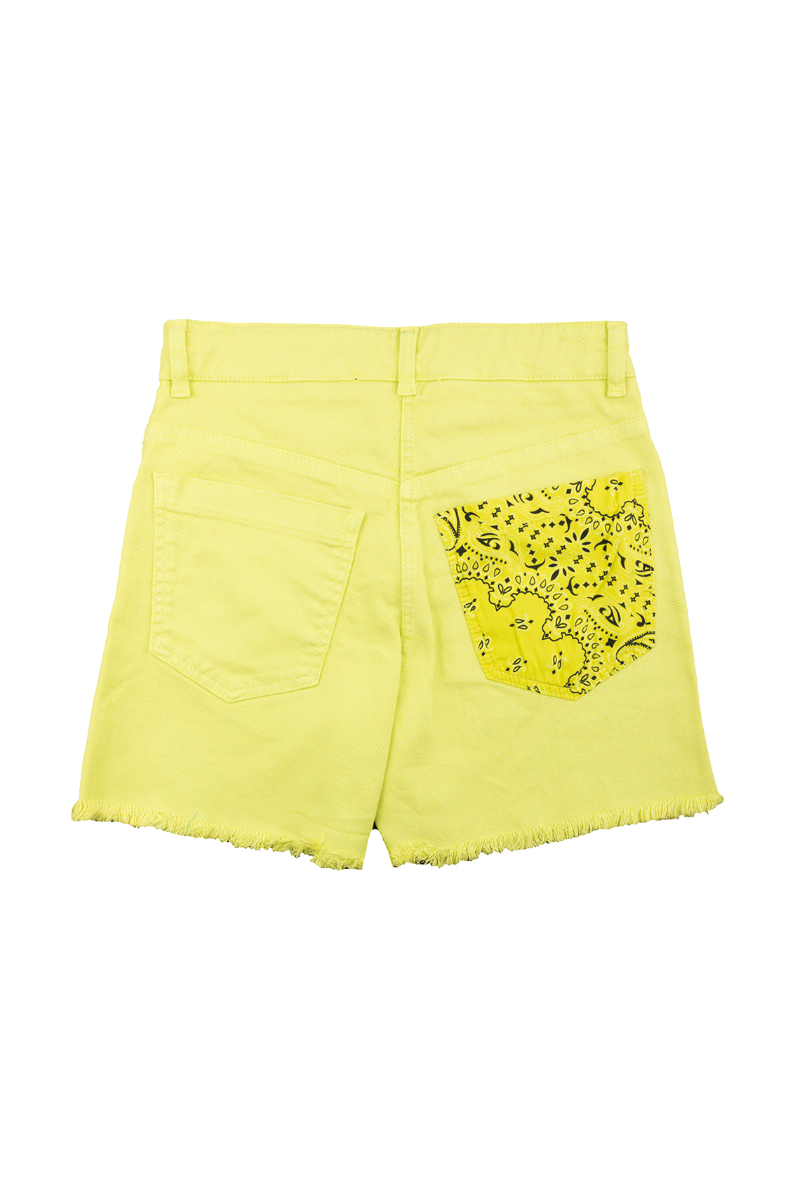 Pantaloncini Short Farfalla Vicolo SHORTS A FARFALLA RIGATO Simy