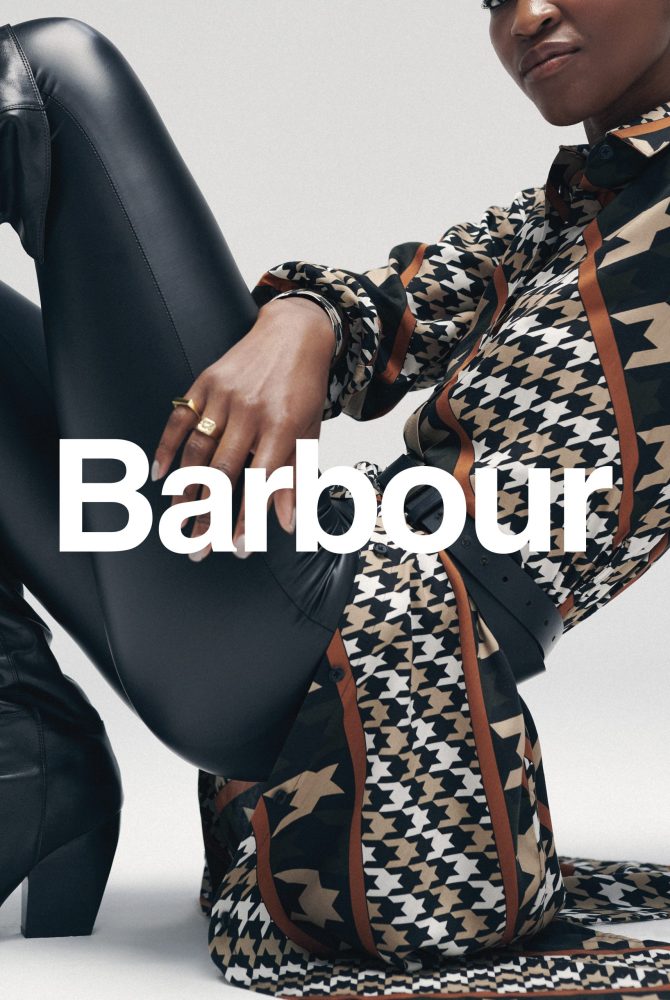 bARBOUR