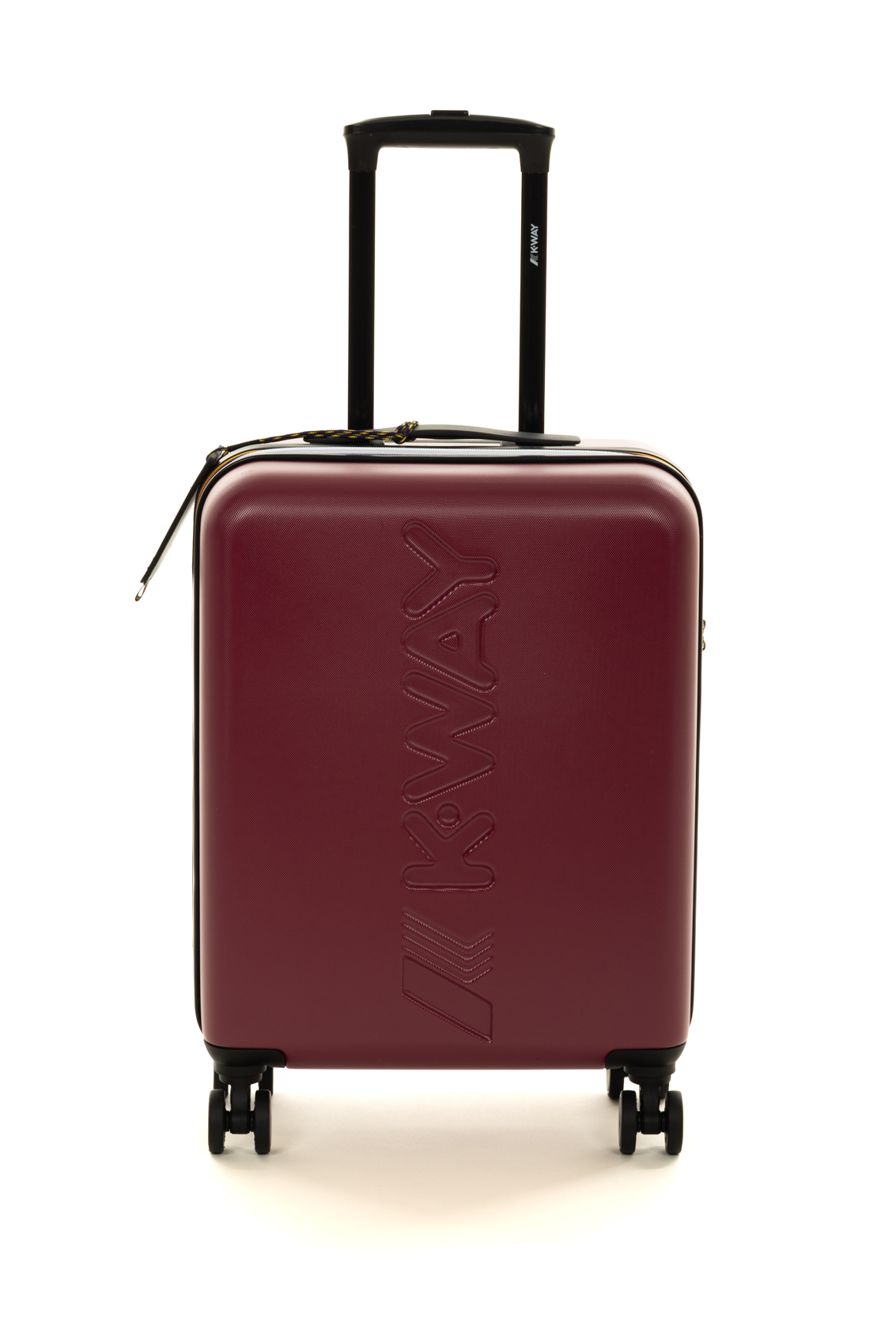Valigia K Way Bagaglio A Mano K Way Valigie K-Way Trolley Blu