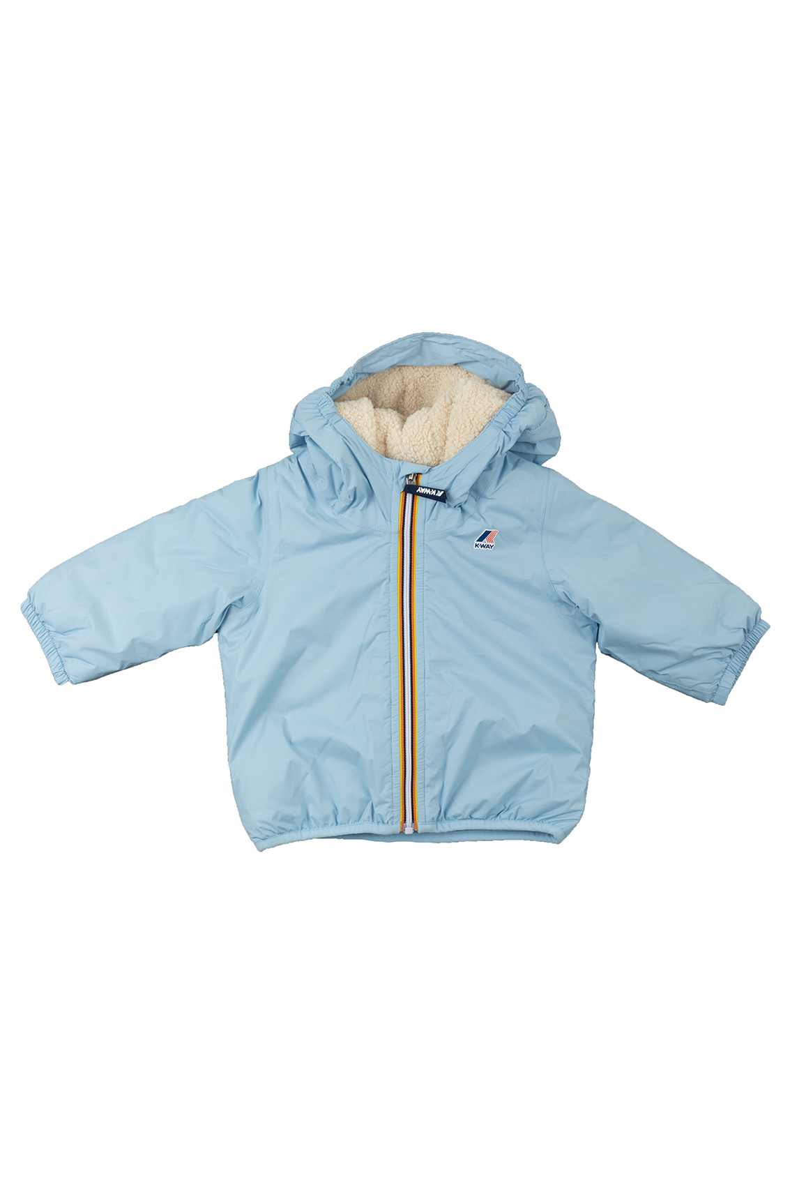 CareTec Giacca Impermeabile Per Bambini | Unisex Con Cappuccio Staccabile | Anti-Pioggia E Vento - Foto 11