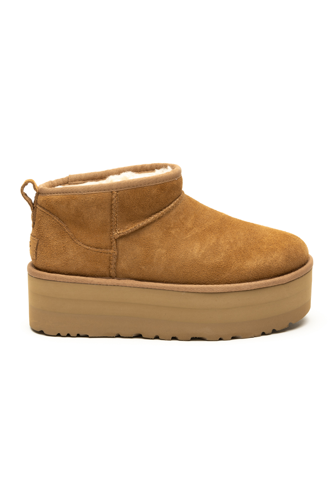 UGG W CLASSIC ULTRA MINI PLATFORM Manzetti Clothing