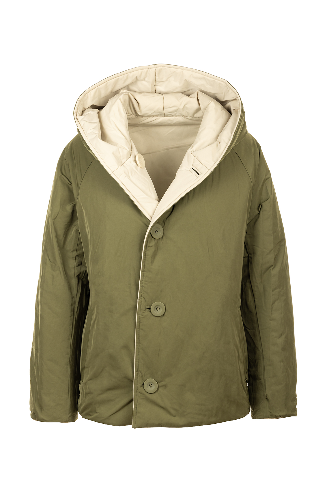 OOF WEAR JACKET REVERSIBLE | Manzetti Clothing