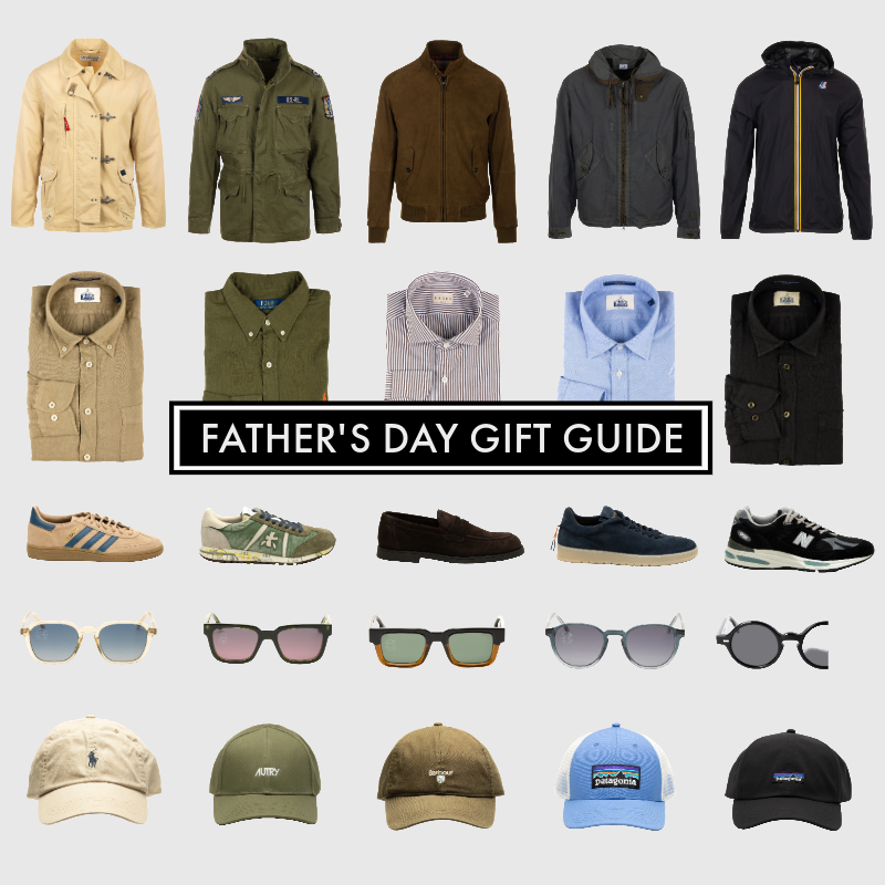 Father’s day gift guide
