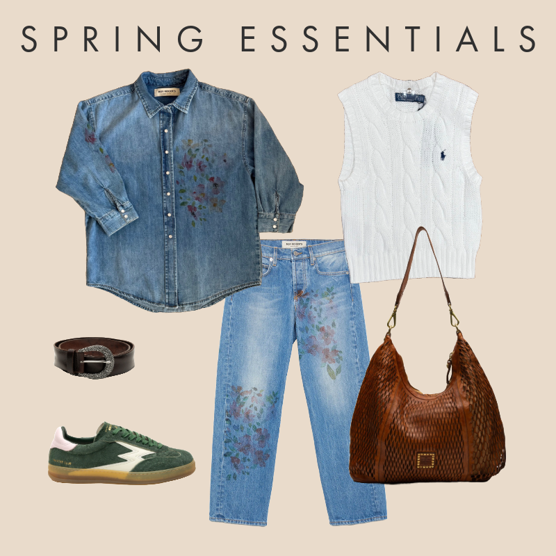 SPRING ESSENTIALS WOMEN